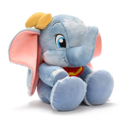 Dumbo Big Feet Large Soft Toy - 44cm