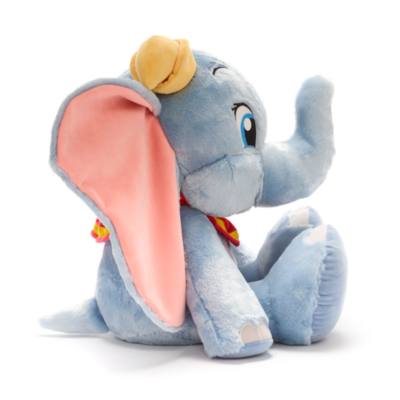 Dumbo Big Feet Large Soft Toy - 44cm