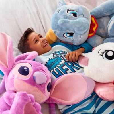 Dumbo Big Feet Large Soft Toy - 44cm