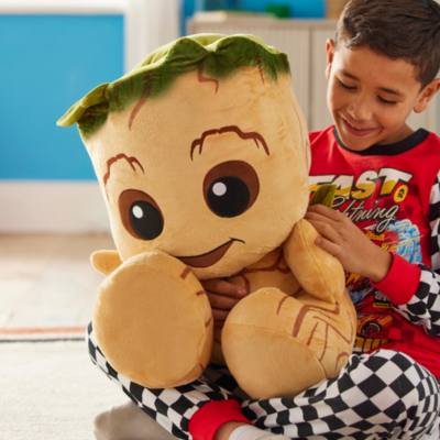 Guardians of the Galaxy - Baby Groot - Big Feet Kuschelpuppe