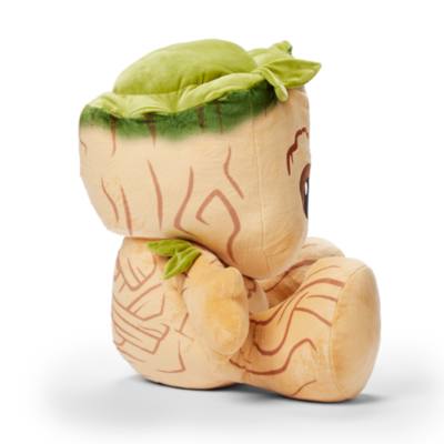 Baby Groot Big Feet Large Soft Toy, Guardians of the Galaxy - 48cm