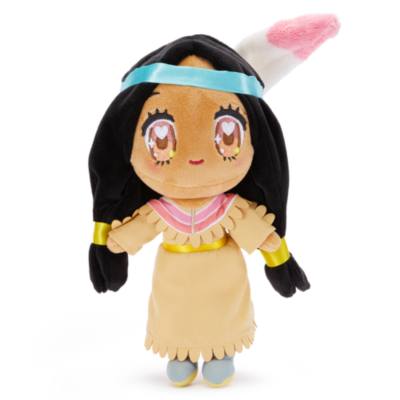 Disney Store Japan Tiger Lily Medium Soft Toy, Peter Pan - 30cm