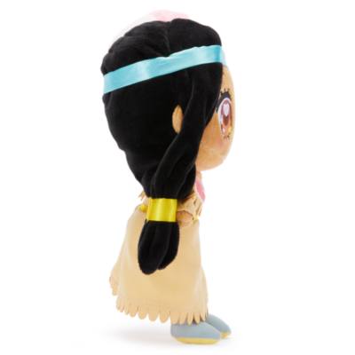 Disney Store Japon Peluche Lili la Tigresse de taille moyenne, Peter Pan, 30&nbsp;cm