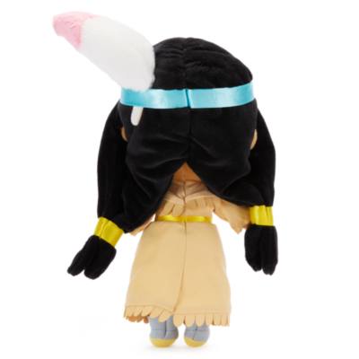 Disney Store Japon Peluche Lili la Tigresse de taille moyenne, Peter Pan, 30&nbsp;cm