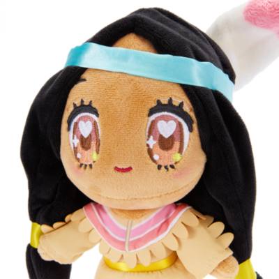 Disney Store Japan Tiger Lily Medium Soft Toy, Peter Pan - 30cm