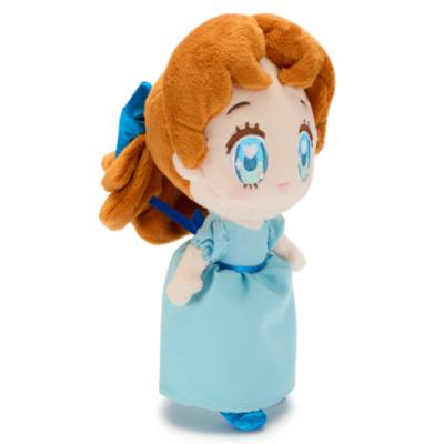 Disney Store Japan Wendy Medium Soft Toy, Peter Pan - 30cm