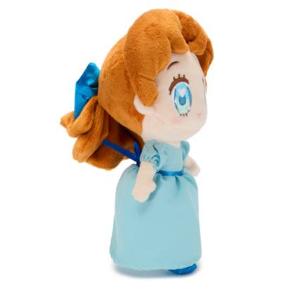 Disney Store Japan Wendy Medium Soft Toy, Peter Pan - 30cm