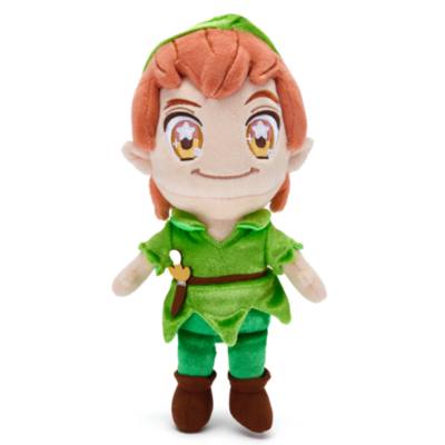 Disney Store Japon Peluche Peter Pan de taille moyenne, 30&nbsp;cm