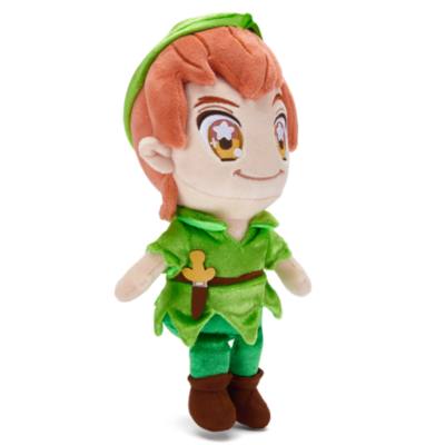 Disney Store Japon Peluche Peter Pan de taille moyenne, 30&nbsp;cm