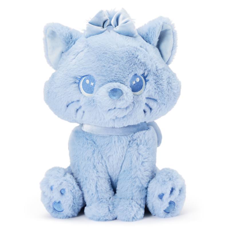 Peluche Marie bleue de taille moyenne, Les Aristochats