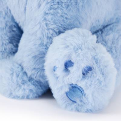 Peluche Marie bleue de taille moyenne, Les Aristochats