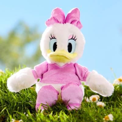 Daisy Duck 85th Anniversary Medium Soft Toy - 35cm