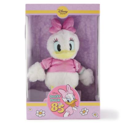 Daisy Duck 85th Anniversary Medium Soft Toy - 35cm