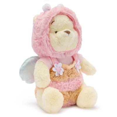 Disney Store Japan Winnie the Pooh Bee Medium Soft Toy - 30cm