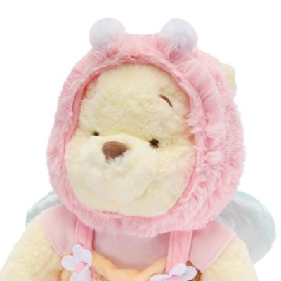 Disney Store Japan Winnie the Pooh Bee Medium Soft Toy - 30cm