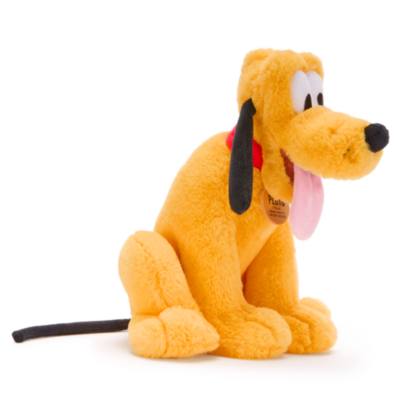 Pluto 95th Anniversary Soft Toy - 25cm