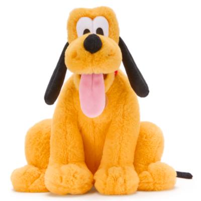Pluto 95th Anniversary Soft Toy - 25cm
