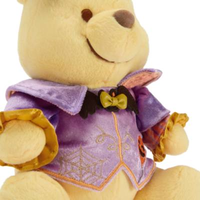 Peluche peque&ntilde;o Winnie the Pooh Halloween (26&nbsp;cm)