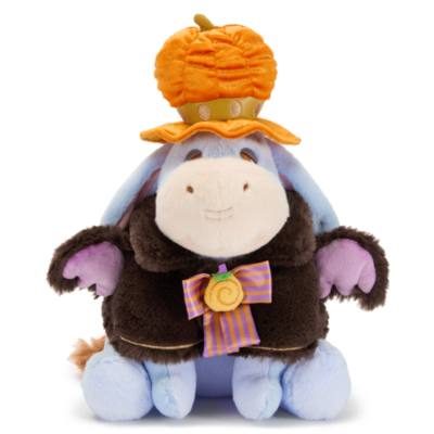 Eeyore Halloween Small Soft Toy, Winnie the Pooh - 27cm