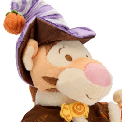 Tigger Halloween Small Soft Toy, Winnie the Pooh - 25cm