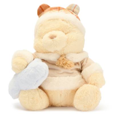 Peluche medio Winnie the Pooh autunno