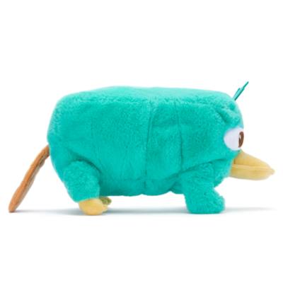 Disney Store Japan Perry the Platypus Large Soft Toy, Phineas and Ferb