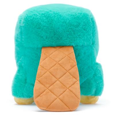 Disney Store Japan Perry the Platypus Large Soft Toy, Phineas and Ferb