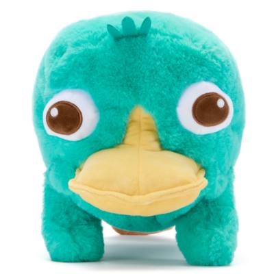 Disney Store Japan Perry the Platypus Large Soft Toy, Phineas and Ferb