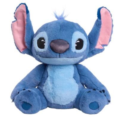 Disney Store Japan - Lilo & Stitch - Stitch - Realfilm - Kuscheltier - 33 cm