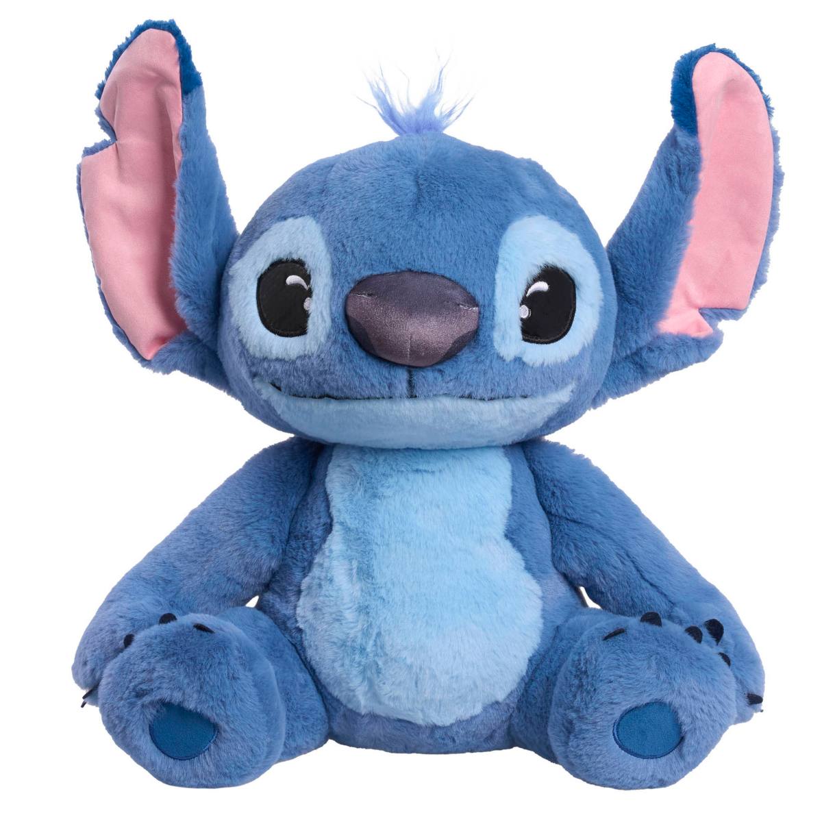 Stitch Medium Soft Toy, Lilo & Stitch Live Action - 33cm