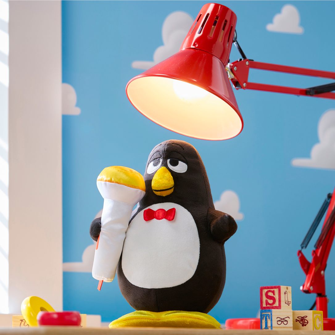 Toy Story - Wheezy - Kleines Kuscheltier - 26 cm