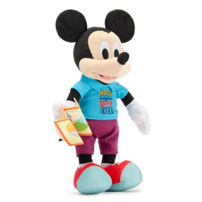 Mickey Mouse 'Most Magical Day Ever' Medium Soft Toy - 35cm