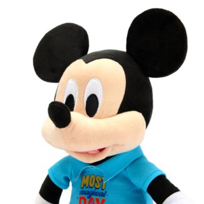 Mickey Mouse 'Most Magical Day Ever' Medium Soft Toy - 35cm