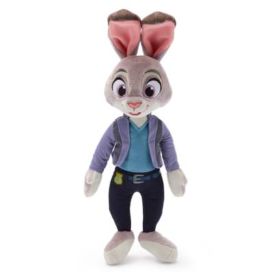 Judy Hopps Small Soft Toy, Zootropolis 2 - 41.5cm