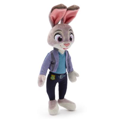 Judy Hopps Small Soft Toy, Zootropolis 2 - 41.5cm