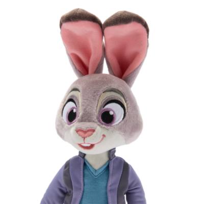Judy Hopps Small Soft Toy, Zootropolis 2 - 41.5cm