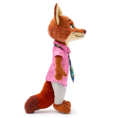 Peluche mediano Nick Wilde, Zootr&oacute;polis&nbsp;2 (43&nbsp;cm)
