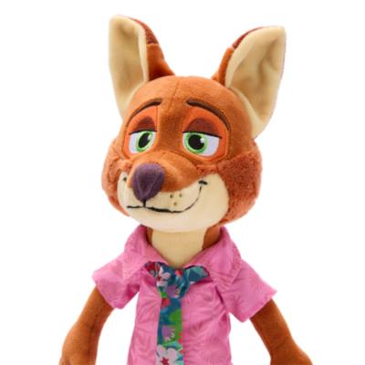Nick Wilde Medium Soft Toy, Zootropolis 2 - 43cm