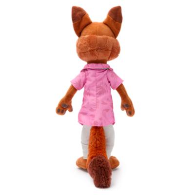 Nick Wilde Medium Soft Toy, Zootropolis 2 - 43cm