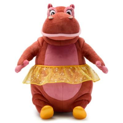 Hyacinth Hippo Medium Soft Toy, Fantasia
