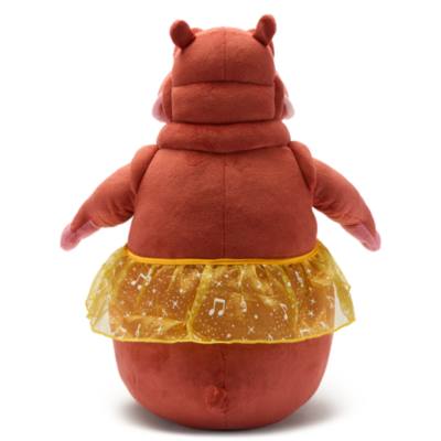Hyacinth Hippo Medium Soft Toy, Fantasia