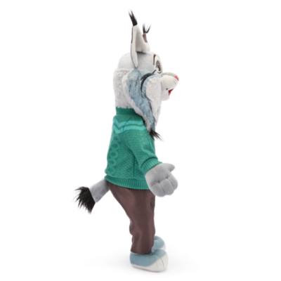 Pawbert Lynxley Medium Soft Toy, Zootropolis 2 - 45cm