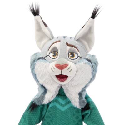 Pawbert Lynxley Medium Soft Toy, Zootropolis 2 - 45cm