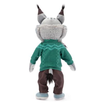 Peluche mediano Pawbert Lynxley, Zootr&oacute;polis&nbsp;2 (45&nbsp;cm)
