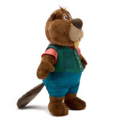 Nibbles Maplestick Medium Soft Toy - Zootropolis 2 - 32cm