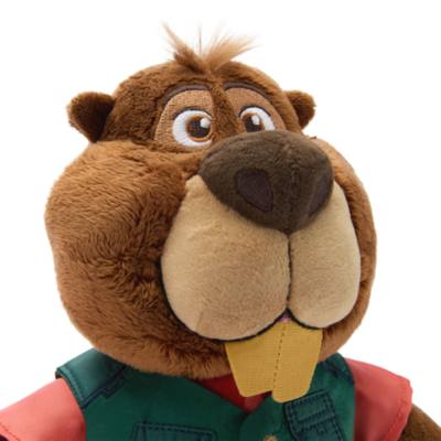 Nibbles Maplestick Medium Soft Toy - Zootropolis 2 - 32cm