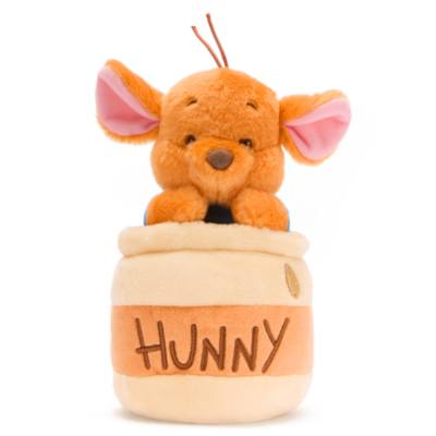Disney Store Japan Roo in Hunny Medium Soft Toy, Winnie the Pooh - 19cm