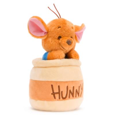 Disney Store Japan Roo in Hunny Medium Soft Toy, Winnie the Pooh - 19cm