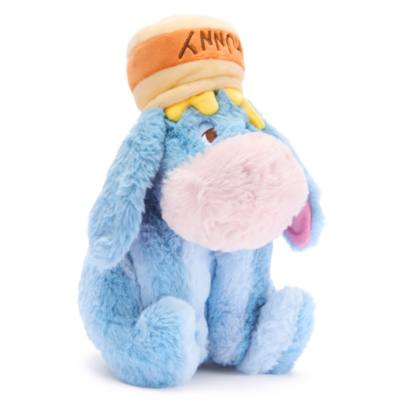 Disney Store Japan Eeyore with Hunny Pot Medium Soft Toy, Winnie the Pooh - 29cm
