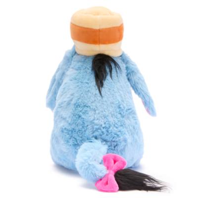 Disney Store Japan Eeyore with Hunny Pot Medium Soft Toy, Winnie the Pooh - 29cm